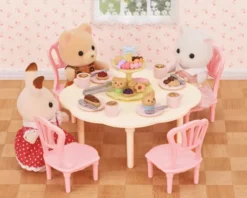 Sylvanian Families - Slikfest Sæt - 5742