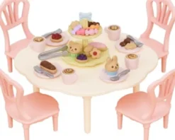 Sylvanian Families - Slikfest Sæt - 5742