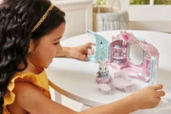 Sylvanian Families - Style & Sparkle Omklædningsrum - 5758