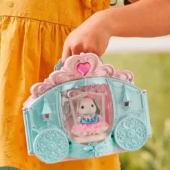 Sylvanian Families - Style & Sparkle Omklædningsrum - 5758