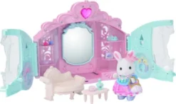Sylvanian Families - Style & Sparkle Omklædningsrum - 5758