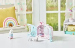 Sylvanian Families - Style & Sparkle Omklædningsrum - 5758