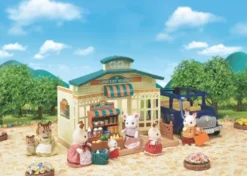 Sylvanian Families - Supermarked - 5315