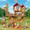 Sylvanian Families - Træhus - Adventure Tree House - 5450