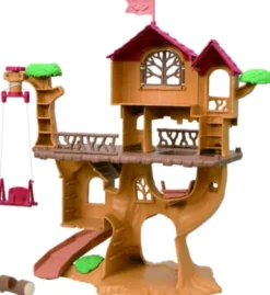 Sylvanian Families - Træhus - Adventure Tree House - 5450