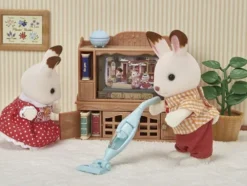 Sylvanian Families - Vaskemaskine Og Støvsuger - 5445