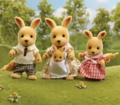 Sylvanian Kænguru Familie