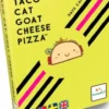 Taco Cat Goat Cheese Pizza Brætspil - Nordisk