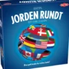 Tactic - Jorden Rundt Quizspil - Det Store Flagspil