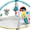 Taf Toys - Aktivitetstæppe Med 6 Legeaktiviteter