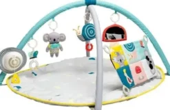 Taf Toys - Aktivitetstæppe Med 6 Legeaktiviteter