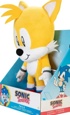 Tails Bamse - Sonic The Hedgehog - 45 CM