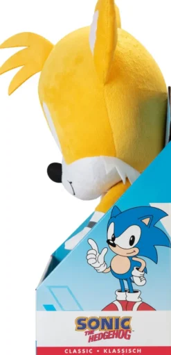 Tails Bamse - Sonic The Hedgehog - 45 CM