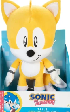 Tails Bamse - Sonic The Hedgehog - 45 CM