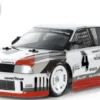 Tamiya 47511 - Audi 90 Quattro Racing Rc - Tt-02 - Painted - 1:10