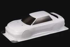 Tamiya 47511 - Audi 90 Quattro Racing Rc - Tt-02 - Painted - 1:10