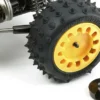 Tamiya - Avante 2011 R/C Fjernstyret Bil Byggesæt - 1/10 - 58489
