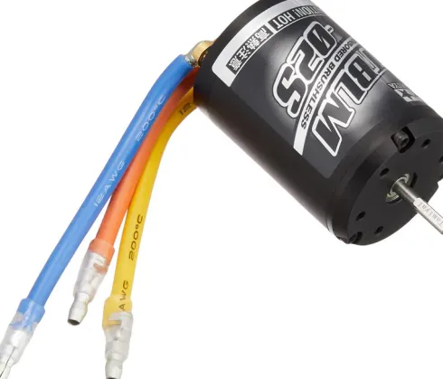 Tamiya - Brushless Motor Tblm-02S 17.5T - Rc Motor - 54894