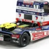 Tamiya - Buggyra Fat Fox Tt-01 Type-E R/C Lastbil - 1:14 - 58661