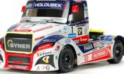 Tamiya - Buggyra Fat Fox Tt-01 Type-E R/C Lastbil - 1:14 - 58661