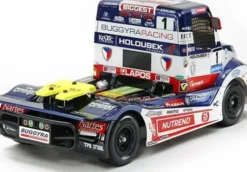 Tamiya - Buggyra Fat Fox Tt-01 Type-E R/C Lastbil - 1:14 - 58661