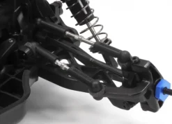 Tamiya 58753 - Db01Sr 4Wd Rc Bil Chassis Kit Byggesæt - 1:10
