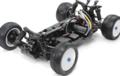 Tamiya 58753 - Db01Sr 4Wd Rc Bil Chassis Kit Byggesæt - 1:10