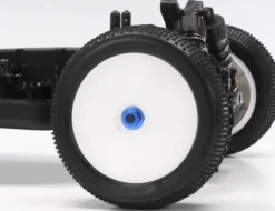 Tamiya 58753 - Db01Sr 4Wd Rc Bil Chassis Kit Byggesæt - 1:10