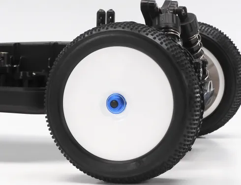 Tamiya 58753 - Db01Sr 4Wd Rc Bil Chassis Kit Byggesæt - 1:10