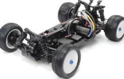 Tamiya 58753 - Db01Sr 4Wd Rc Bil Chassis Kit Byggesæt - 1:10