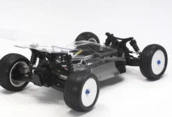 Tamiya 58753 - Db01Sr 4Wd Rc Bil Chassis Kit Byggesæt - 1:10