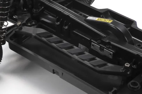 Tamiya 58753 - Db01Sr 4Wd Rc Bil Chassis Kit Byggesæt - 1:10
