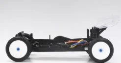 Tamiya 58753 - Db01Sr 4Wd Rc Bil Chassis Kit Byggesæt - 1:10