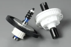 Tamiya 58753 - Db01Sr 4Wd Rc Bil Chassis Kit Byggesæt - 1:10