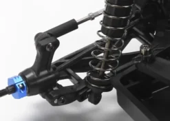 Tamiya 58753 - Db01Sr 4Wd Rc Bil Chassis Kit Byggesæt - 1:10