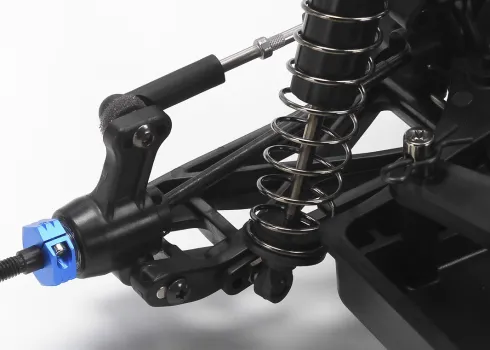 Tamiya 58753 - Db01Sr 4Wd Rc Bil Chassis Kit Byggesæt - 1:10