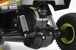 Tamiya - Grasshopper Black Edition - 1:10 - 47522