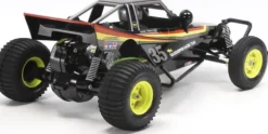 Tamiya - Grasshopper Black Edition - 1:10 - 47522
