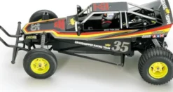 Tamiya - Grasshopper Black Edition - 1:10 - 47522