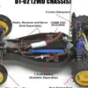 Tamiya - Holiday Buggy 2010 Dt-02 Rc Byggesæt U-Esc - 58470