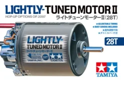 Tamiya 22097 - Lightly-Tuned Motor II 28T