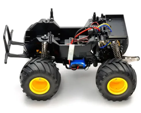 Tamiya - Lunch Box 2005 Cw-01 - Rc Bil Byggesæt - 1/10 - 58347