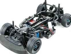 Tamiya - M-07 Concept Chassis Kit Rc Byggesæt - 1:10 - 58647