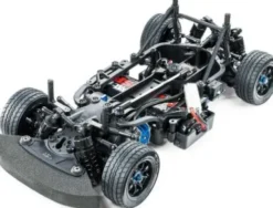 Tamiya - M-07 Concept Chassis Kit Rc Byggesæt - 1:10 - 58647