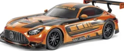 Tamiya - Mercedes-Amg Gt3 Evo - Tt-02 - 1:10 - 58750