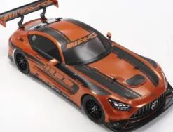 Tamiya - Mercedes-Amg Gt3 Evo - Tt-02 - 1:10 - 58750