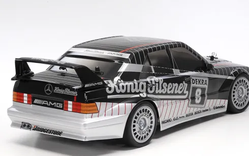Tamiya 58752 - Mercedes-Benz 190 E 2.5-16 Evo II 1991 - Tt-02 - 1:10