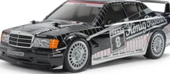 Tamiya 58752 - Mercedes-Benz 190 E 2.5-16 Evo II 1991 - Tt-02 - 1:10