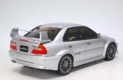 Tamiya - Mitsubishi Lancer Evolution V Tt-02 R/C Bil - 1/10 - 58713