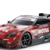 Tamiya 47503 - Motul Autech Z Rc - Tt-02 - Pre-Painted - 1:10